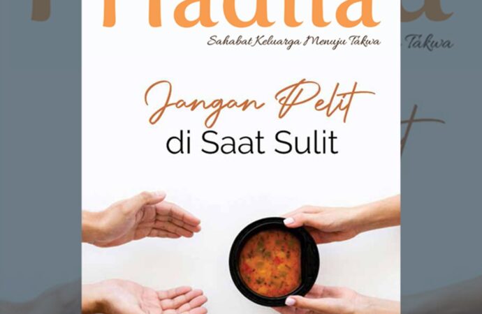 Jangan Pelit di Saat Sulit