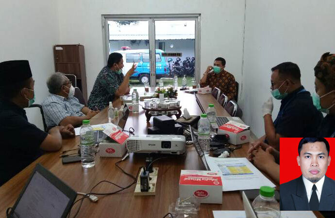 Dr Abdul Kholiq Hasan Perkuat Dewan Pengawas Syariah SOLOPEDULI