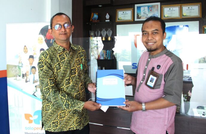 Kali ke-12, SOLOPEDULI Raih Opini WTP dari KAP