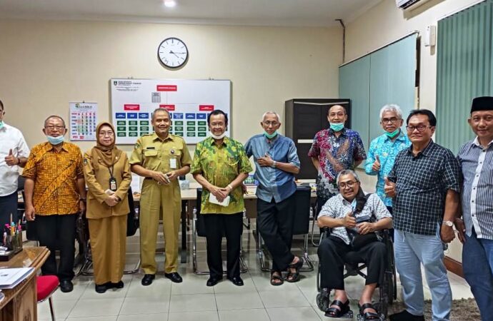 Panitia Siap Lanjutkan Pembangunan Masjid Sriwedari, Sekda: Mas Wali akan Membantu…