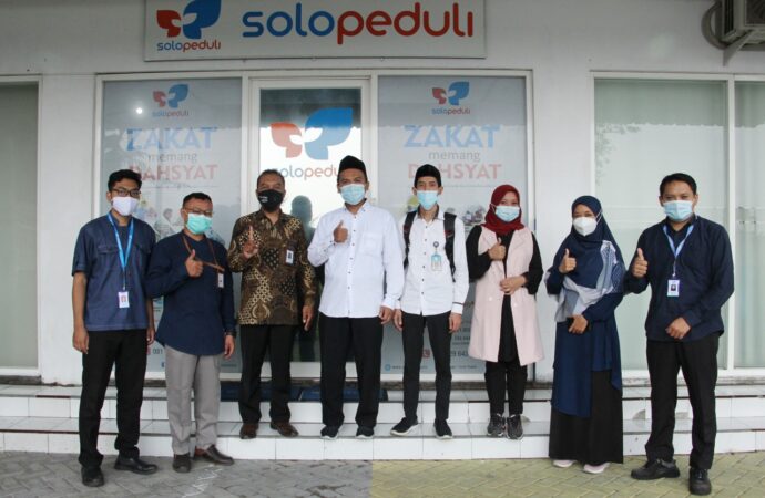 Perpanjang izin, Kemenag RI Audit Syariah SOLOPEDULI