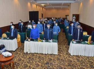 Ini Hasil Rakor Persiapan Munas V JSIT Indonesia