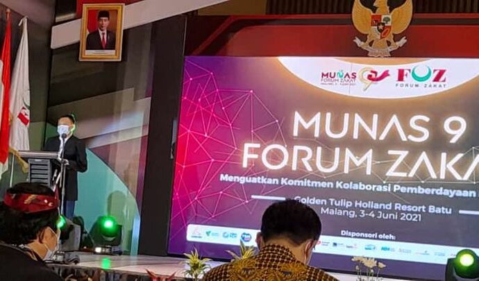 Munas 9 FOZ: Menguatkan Komitmen Kolaborasi Pemberdayaan Masyarakat