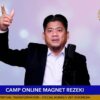 SPECIAL EVENT MUNAS V JSIT INDONESIA: 1.177 Peserta Ikuti Camp Online Magnet Rezeki
