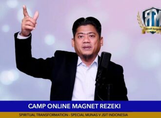 SPECIAL EVENT MUNAS V JSIT INDONESIA: 1.177 Peserta Ikuti Camp Online Magnet Rezeki