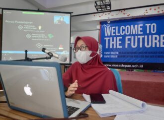 Paparkan Kurikulum Futuristik, SMA Masa Depan Gelar Uji Publik Kurikulum 2021