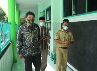 Komisi IV DPRD Kota Surakarta Tinjau PTM Terbatas di SDIT Nur Hidayah Surakarta