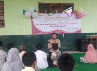 Salimah Surakarta Launching BQS dan BAYD