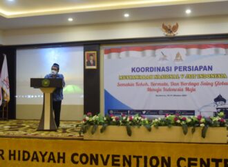 Jelang Munas V JSIT Indonesia, Panitia Gelar Rapat Koordinasi