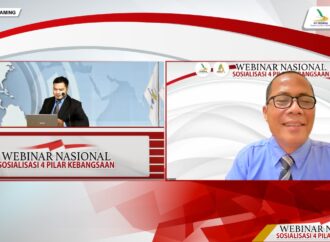 Webinar 4 Pilar Kebangsaan, Awali Agenda Munas V JSIT Indonesia