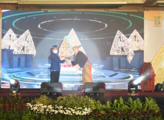 Prosesi Cabut Gunungan Tandai Dibukanya Munas V JSIT Indonesia