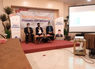 Munas V JSIT Indonesia Siap Dilaksanakan, Panitia Gelar Media Gathering