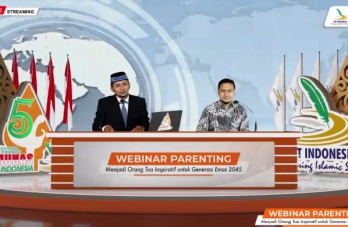 dr. Piprim, Kak Seto, Hingga Arie Untung Bahas Soal Pendidikan Keluarga dalam Webinar Parenting JSIT Indonesia