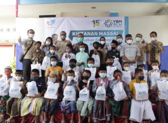 YBM PLN UP3 Sukoharjo Sinergi dengan SOLOPEDULI Adakan Khitan Massal