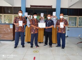 SMAN 1 Karanggede, Boyolali, Salurkan Donasi Peduli Semeru Melalui SOLOPEDULI