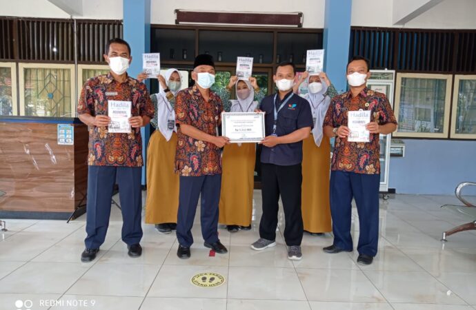 SMAN 1 Karanggede, Boyolali, Salurkan Donasi Peduli Semeru Melalui SOLOPEDULI