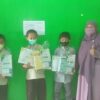 Begini Cara Kreatif Siswa SDIT Nur Hidayah Surakarta Peduli Korban Erupsi Semeru