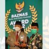 SOLOPEDULI Raih 2 Penghargaan BAZNAS Award 2022