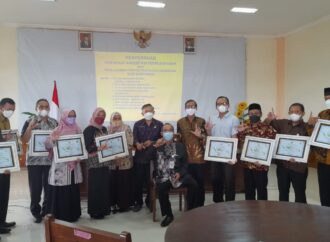 Perpustakaan SDIT Nur Hidayah Solo Raih Akreditasi A