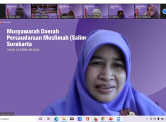 Farida Nur’aini Pimpin PD Salimah Surakarta