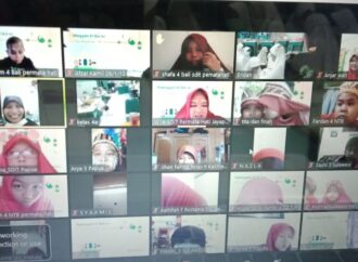 SDIT Nur Hidayah Solo dan SDIT Permata Hati Papua Berkolaborasi Wujudkan Profil Pelajar Pancasila