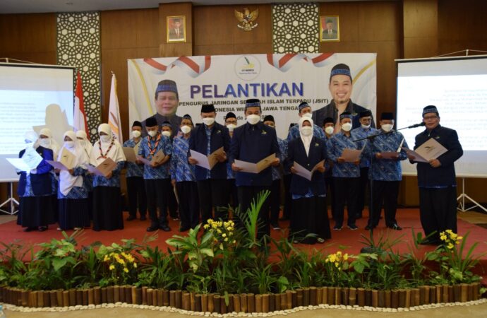 Ketua JSIT Jateng: Mari Berkolaborasi Majukan Pendidikan di Jawa Tengah