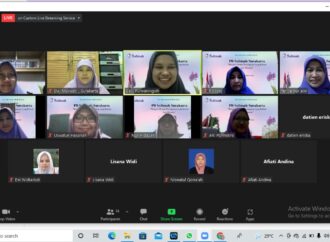 Pengurus PD Salimah Surakarta Resmi Dilantik