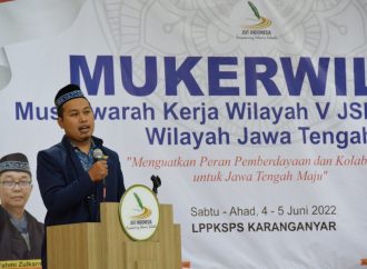 Rumuskan Program Kerja, JSIT Jateng Gelar Mukerwil di LPPKSPS Karanganyar