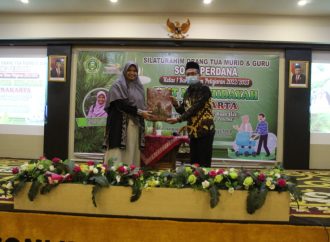 Murid Kelas 1 Baru SDIT Nur Hidayah Solo Siap Ikuti Kurikulum Merdeka