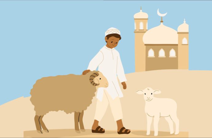 Tips Memilih Hewan Kurban