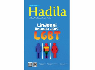 Majalah Hadila Edisi 181 | Juli 2022 – Lindungi Ananda dari LGBT