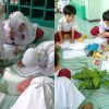 Begini Asyiknya Murid SDIT Nur Hidayah Solo Belajar tentang Bagian-Bagian Tumbuhan
