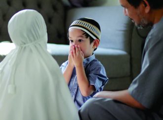 Kenalkan Anak Konsep Saling Menghormati