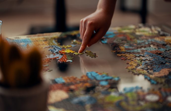 4 Permainan Asah Otak Anak yang Cocok Untuk Diberikan