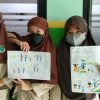 Kreatifnya Murid-Murid SDIT Nur Hidayah Solo Membuat Cergam tentang Penanaman Nilai-Nilai Pancasila