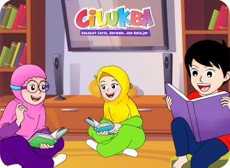 13 Kiat Menumbuhkan Minat baca Anak