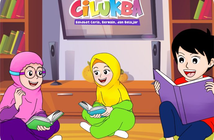 13 Kiat Menumbuhkan Minat baca Anak