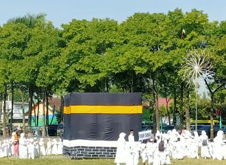 SIT Ar Ruhul Jadid Gelar Manasik Haji Akbar