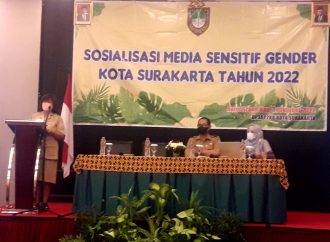 Sosialisasikan Media Sensitif Gender, DP3AP2KB Undang 45 Media