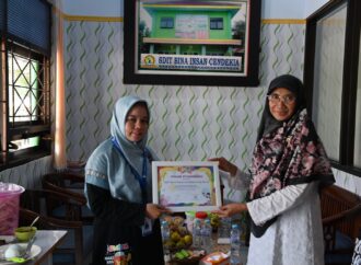 CiLUKBA Berkunjung ke SDIT Bina Insan Cendekia Pasuruan