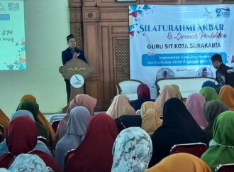 335 Guru Ikuti Seminar Pendidikan Implementasi Kurikulum Merdeka