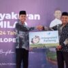Milad ke-24, SOLOPEDULI Luncurkan Integrated Farming
