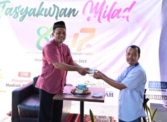 Milad ke-8, Smart Media Prima Launching Al-Qur’an Adz Dzikru