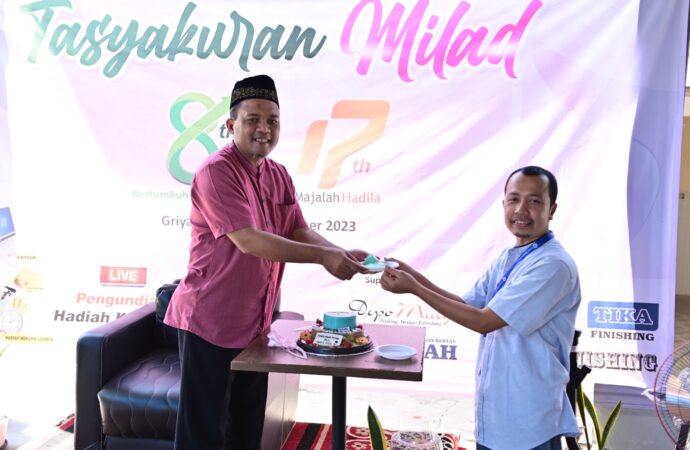 Milad ke-8, Smart Media Prima Launching Al-Qur’an Adz Dzikru
