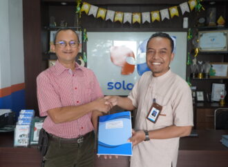 SOLOPEDULI Raih WTP 15 Kali Berturut-turut
