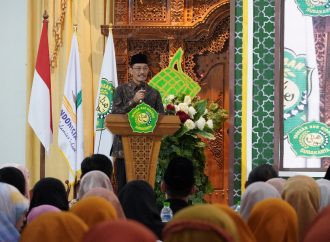 Hadir di Silatbar 1445 H Yayasan Nur Hidayah Surakarta, Wabup Sukoharjo Ajak Eratkan Silaturahmi