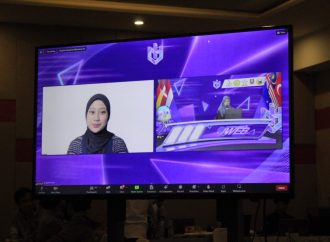 Webinar ENHAVAGANSA Hadirkan Influencer dan Pemateri Internasional