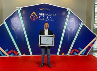 SOLOPEDULI Raih SBBI Award 2024
