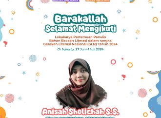 Reporter CiLUKBA Ikuti Pertemuan Penulis Nasional