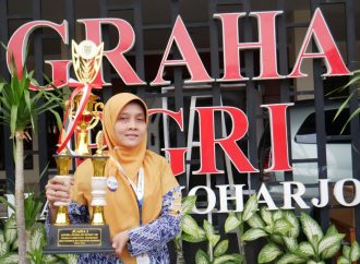 Kado Milad Muhammadiyah Ke-112! SD Muhammadiyah Palur Raih Juara 1 Lomba Sekolah Sehat Tingkat Kabupaten Sukoharjo